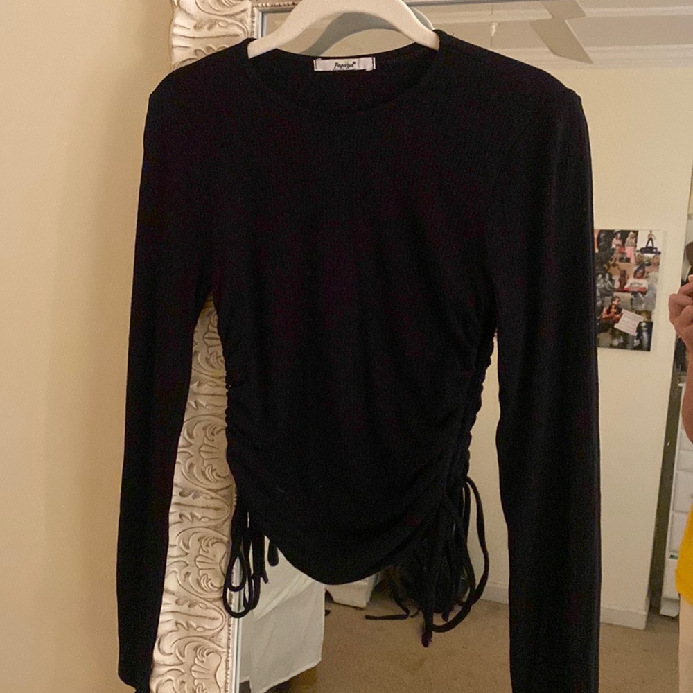Black long sleeve